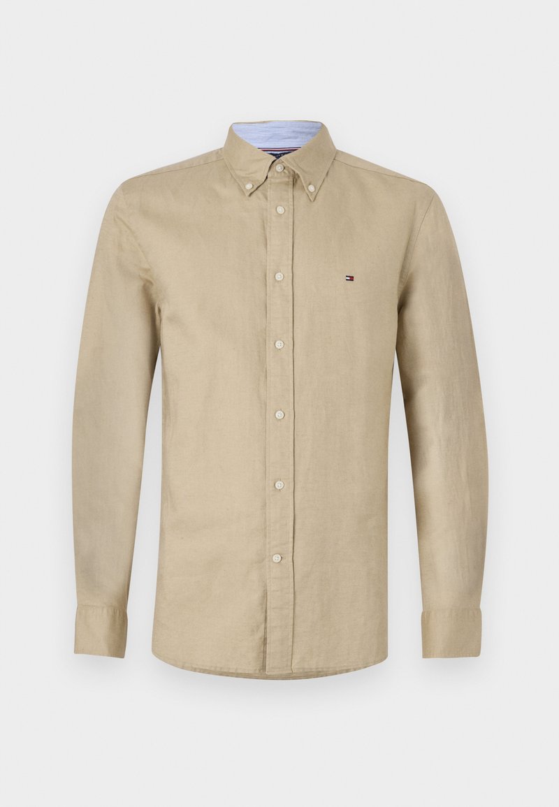 Tommy Hilfiger Overhemd beige