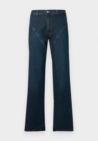 - Jeansy Straight Leg