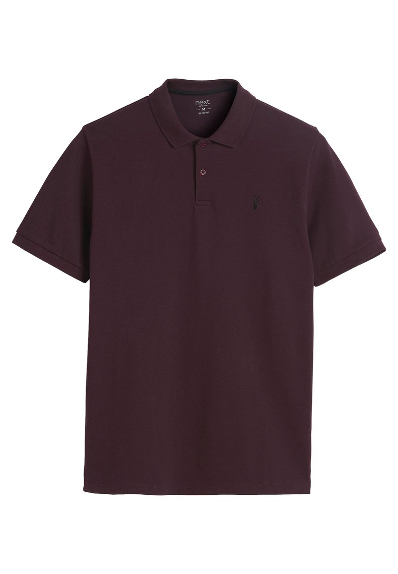 Herren T-Shirts basic | Next Poloshirt red/rot - OR09185 Herren T-Shirts basic | Next Poloshirt red/rot - OR09185