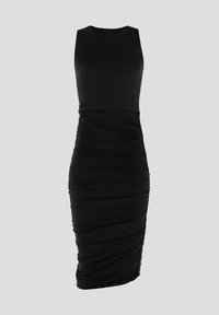 Wolford CRESCENT DRAPE - Cocktailkleid/festliches Kleid - black