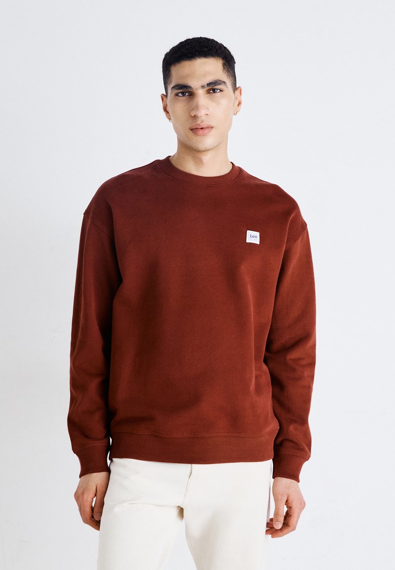 Lee WORKWEAR  - Felpa - dark glicia