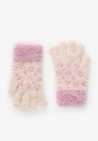 Next SET - REGULAR FIT - Kesztyűk - pink animal