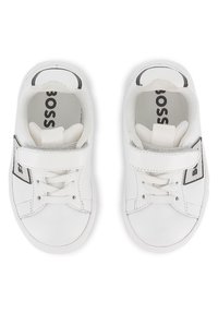 BOSS Kidswear TODDLER TRAINERS - Tenisice - white