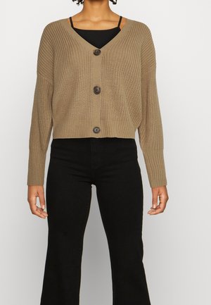 Vest - beige