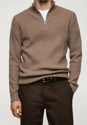 Jersey de punto - sand