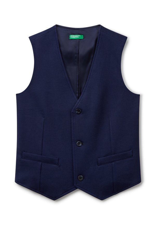 WITH BUTTONS - Weste