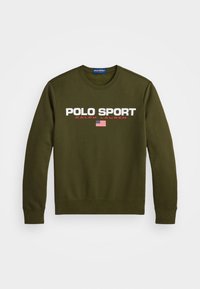 LONG SLEEVE - Sweatshirt - company olive