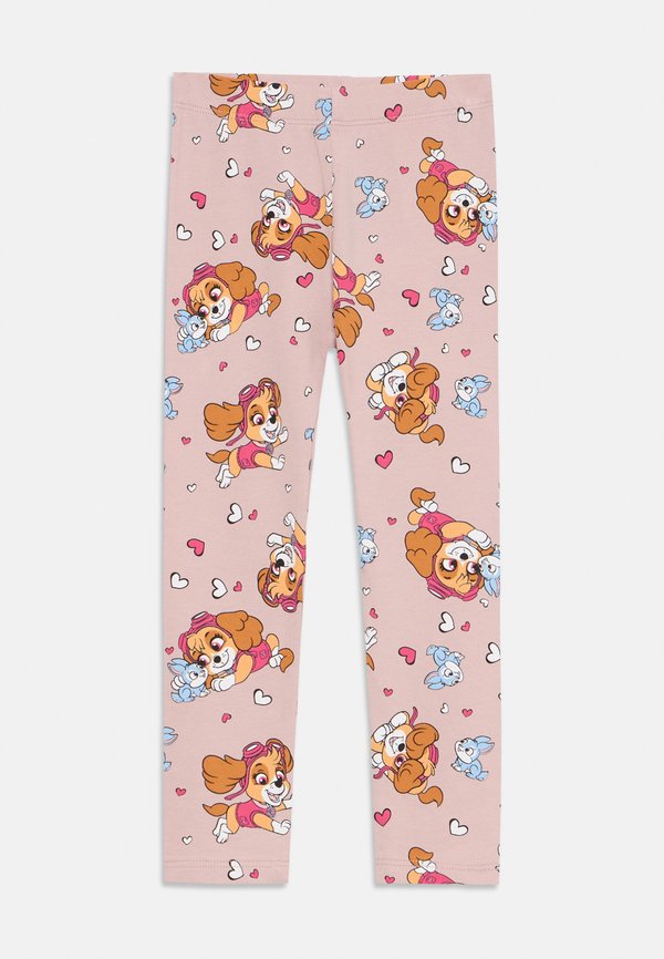 NMFJIDDI - Leggings - burnished lilac3