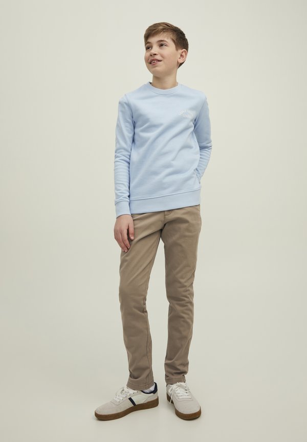 BOYS SLIM FIT - Chino - beige