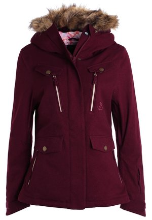 Chaqueta de snowboard - purple