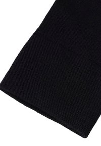 Lindex EXTRA FIRM SUPPORT - Knästrumpor - black