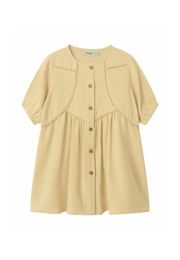 Freizeitkleid - taos taupe