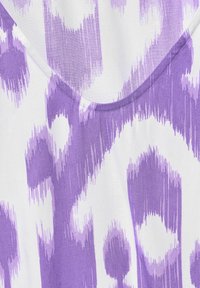 Street One Blouse - lila