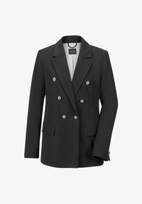 Niet geselecteerd, black