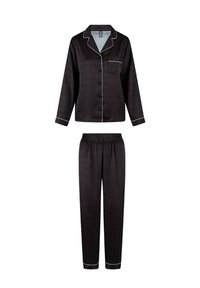 LingaDore SET  - Pyjama - schwarz