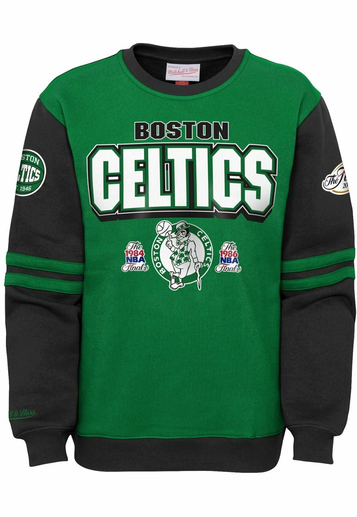 celtics crewneck