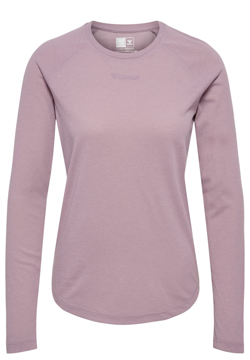 Hummel VANJA - Langarmshirt - nirvana