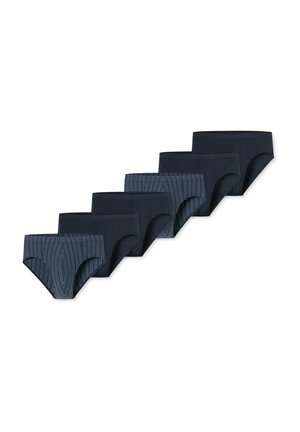 6-PACK WEICHER BUND - Slip - navy