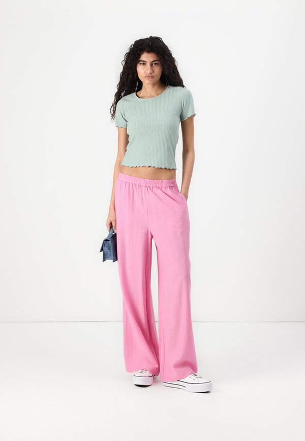 ONLEMMA - Basic T-shirt - jadeite3