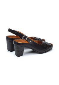 Pikolinos ALMENARA - Sandalias - black