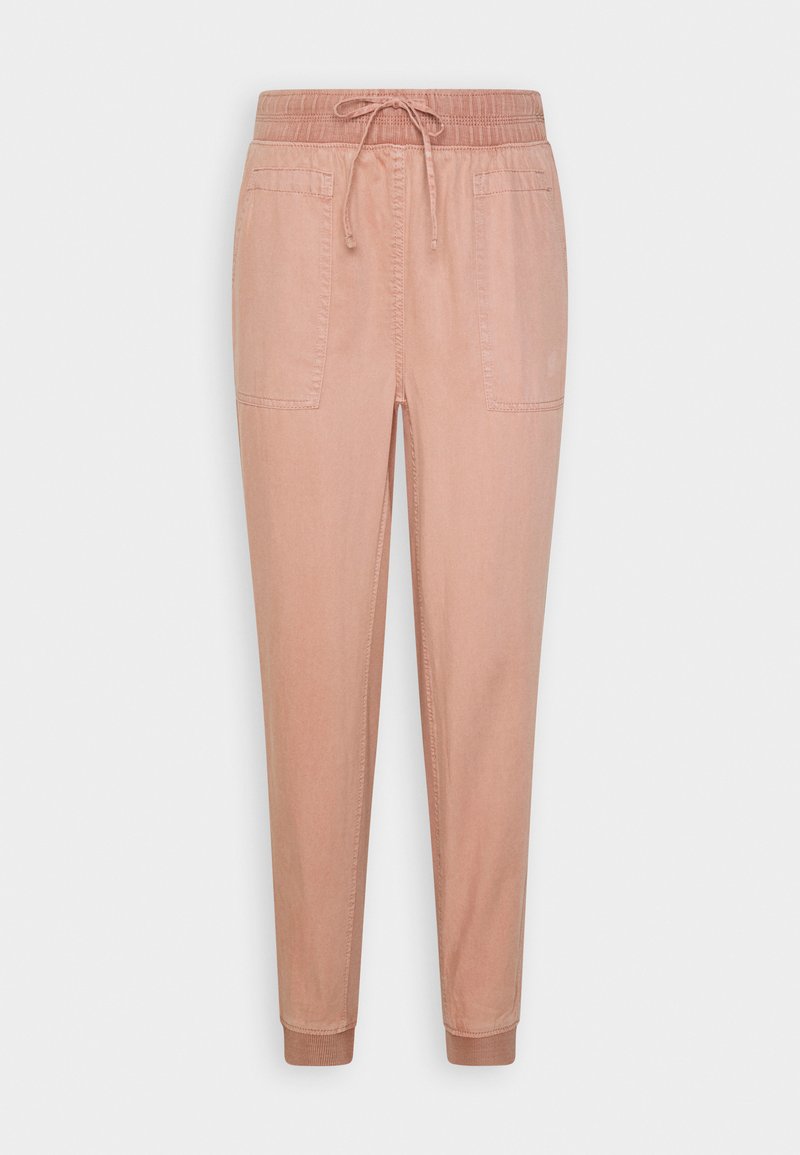 Marks & Spencer Jeans Tapered Fit donkerroze