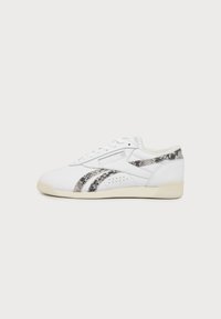 Sélectionné, white/vintage chalk/reebok silver