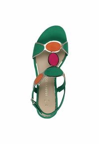 Marco Tozzi Sandale - leaf green com