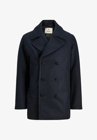 Jack Jones PREMIUM Klassikaline mantel dark navy/tumesinine