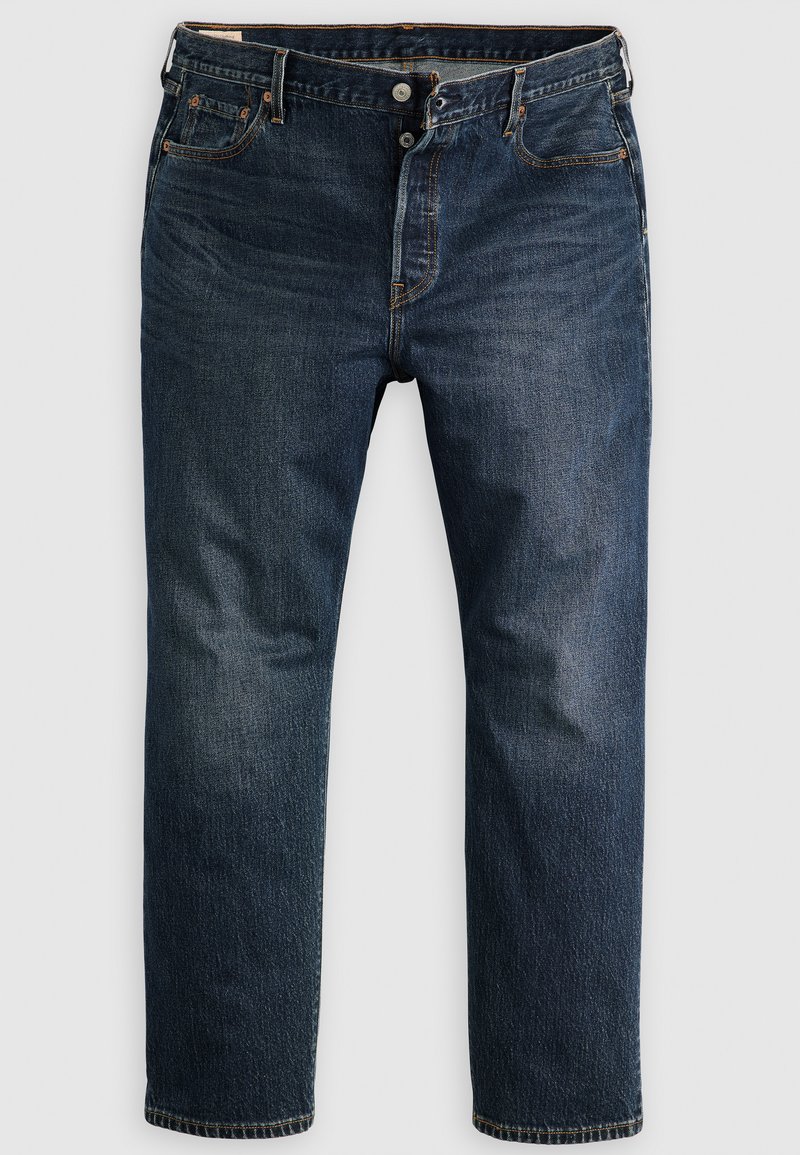 Levi’s® Plus Straight leg jeans zwart denim/blackdenim