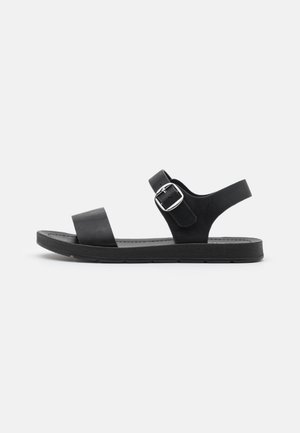 Anna Field Sandaler - black