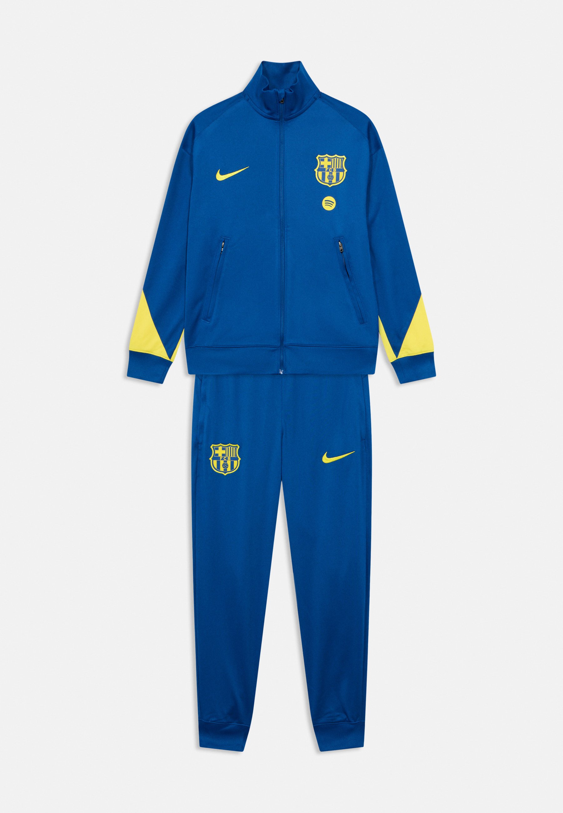【美品】FC Barcelona トレーニングウェアXL 3点セット 新品タグ付き NIKE FCバルセロナ トレーニングパンツ XL - メルカリ