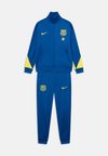 FC BARCELONA UNISEX SET - Φόρμα - gym blue/opti yellow