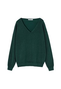 Jumper - green