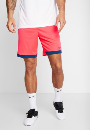 Nike Performance DRY ACADEMY SHORT  - Short de sport - laser crimson/valerian blue