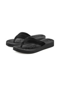 Venice Beach ZEHENTRENNER - Pool shoes - schwarz
