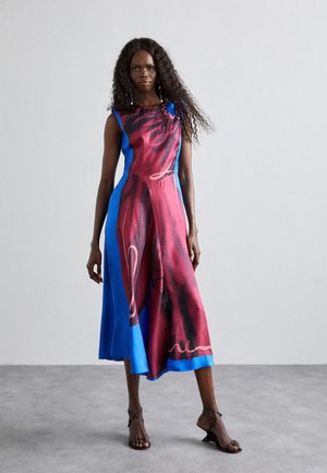 Roksanda LETTE DRESS - Kokteilikleit/peokleit - blue