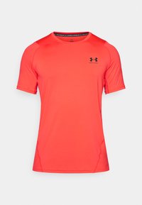 Under Armour HG GRAPHIC  - Camiseta deportiva - racer red/black