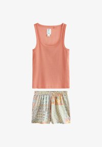 Valitud, orange paisley