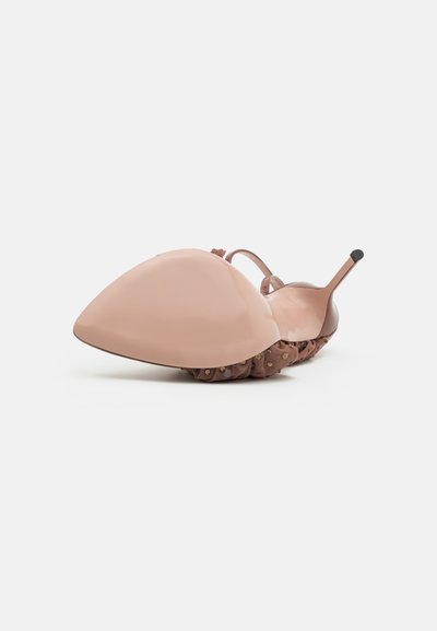 GEDEBE KEIRA - Sandales - brown
