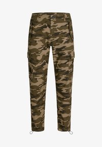 Ausgewählt, camo