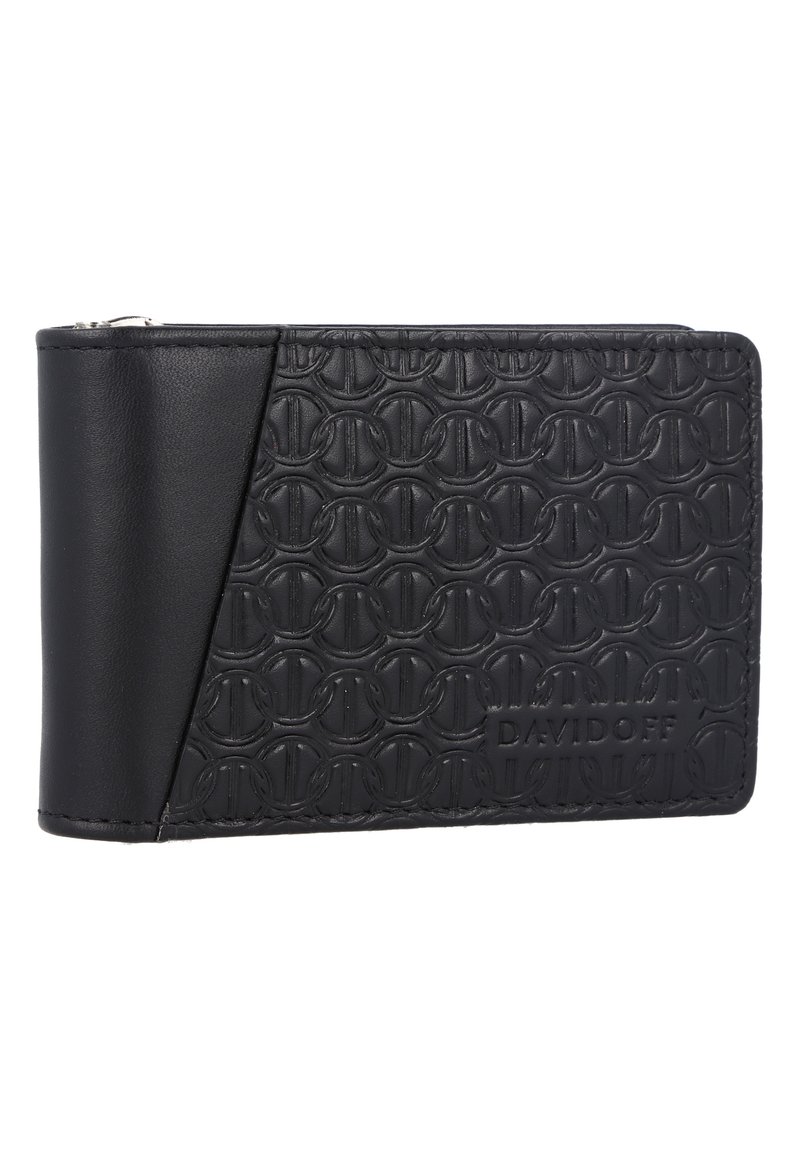 Herren Geldbörsen | DAVIDOFF ZINO KREDITKARTENETUI RFID MIT GELDSCHEIN Geldbörse black/schwarz - KL26226 Herren Geldbörsen | DAVIDOFF ZINO KREDITKARTENETUI RFID MIT GELDSCHEIN Geldbörse black/schwarz - KL26226