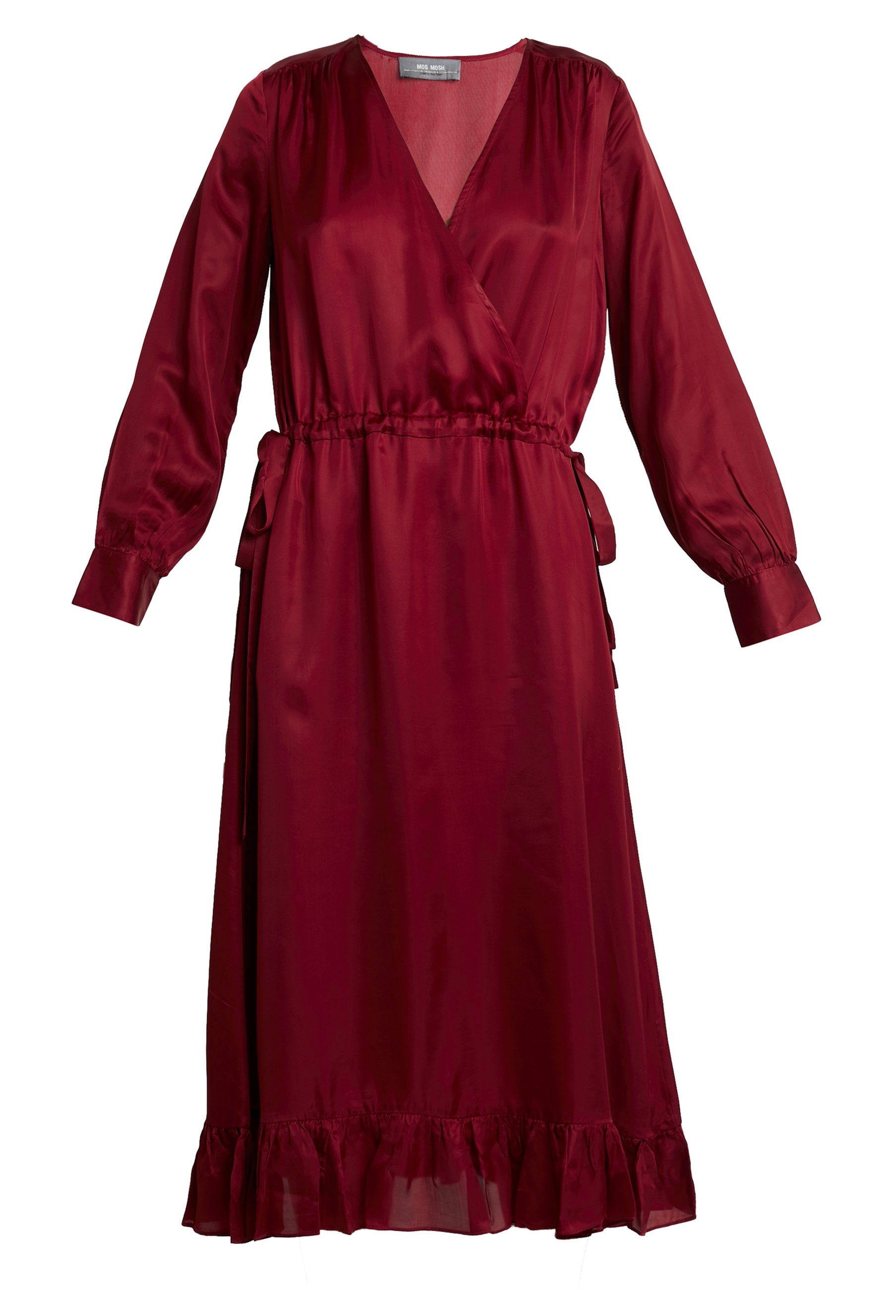 Mos Mosh CHITA DRESS Cocktailklänning redröd Zalando.se Mos Mosh CHITA DRESS Cocktailklänning redröd Zalando.se