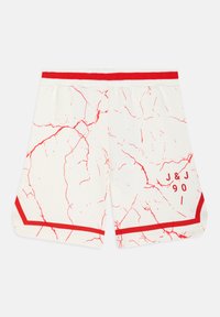 Jack & Jones Performance JJKEY SPORTY RELAXED  - Treningo apatinė dalis - white