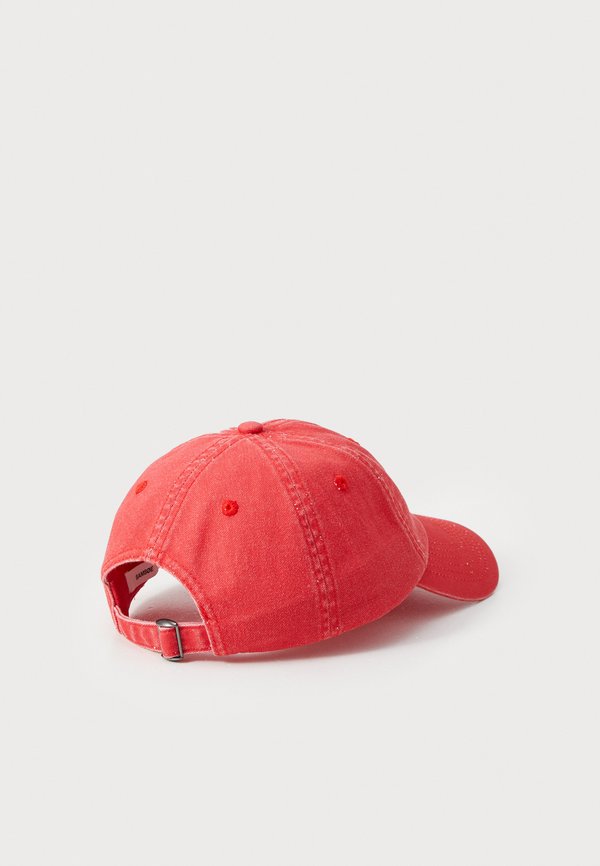 UNISEX - Cap - flame scarlet4