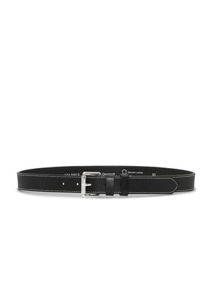 WALID BELT - Curea - black