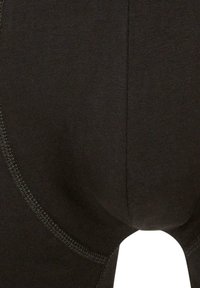 Urban Classics HERREN SOLID SHORTS 5-PACK - Bokserbriefs - schwarz