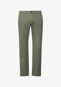 Geselecteerd, olivgrün