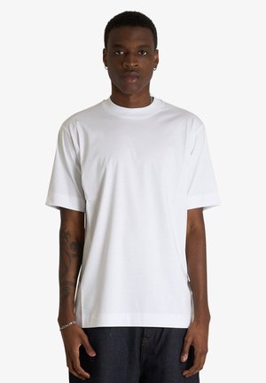 yes london, T-SHIRT - T-shirt basic - white