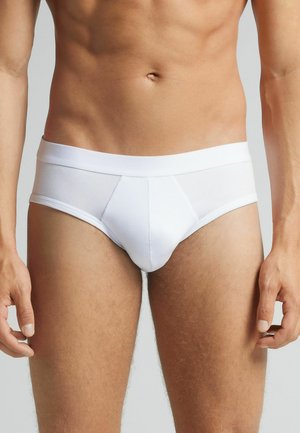 Briefs - white