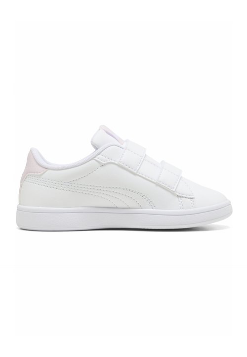 PUMA SMASH 3.0 DINO SNEAKERS UNISEX - Trainers - white-powder pink — photo 6